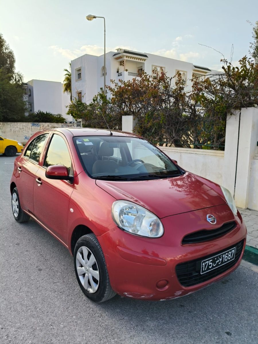 Nissan Micra à Sfax - Photo 1