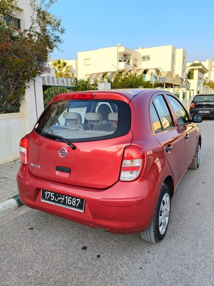 Nissan Micra à Sfax - Photo 3