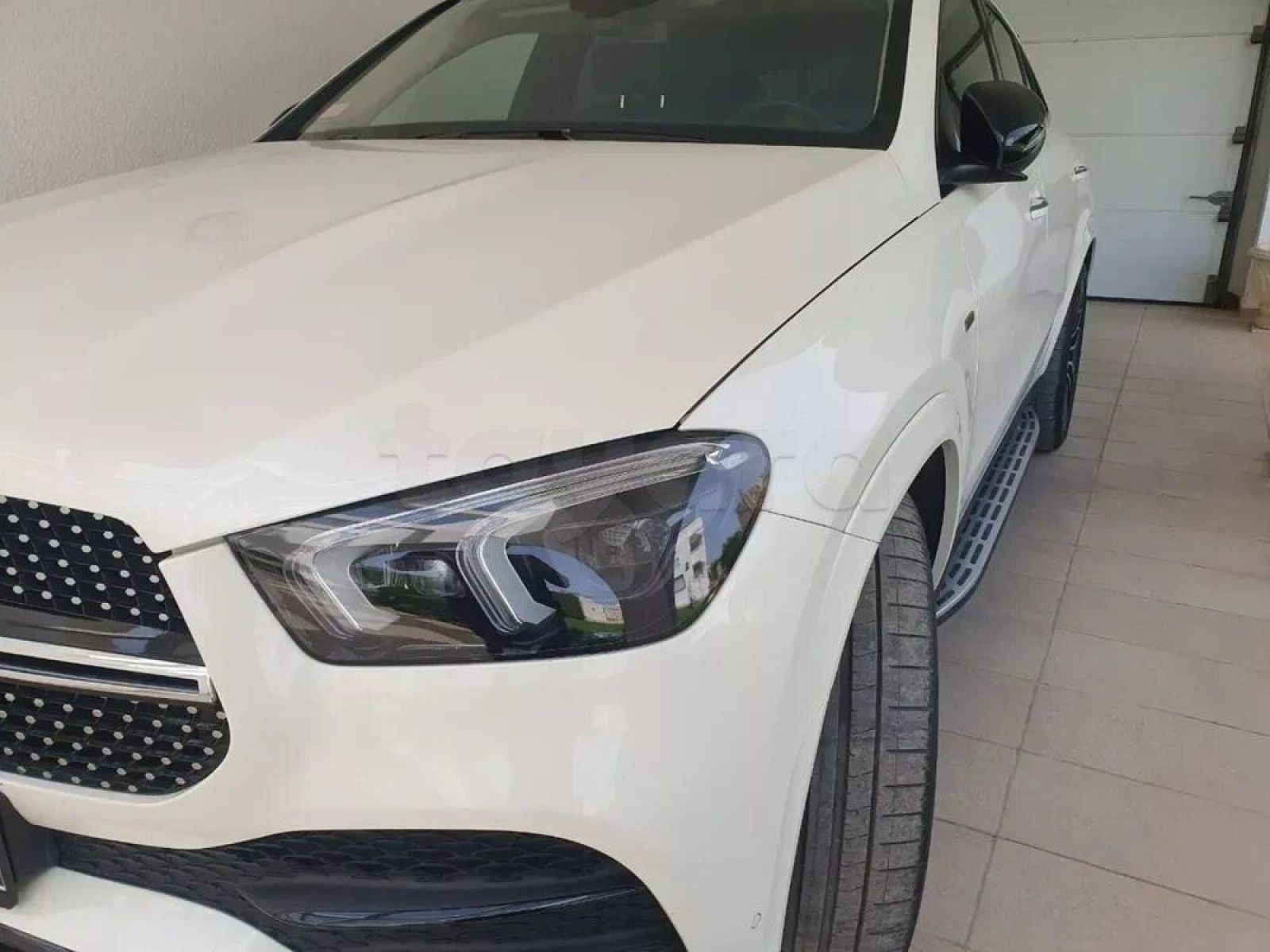 Mercedes-Benz GLE Coupé AMG + à Tunis - Photo 1