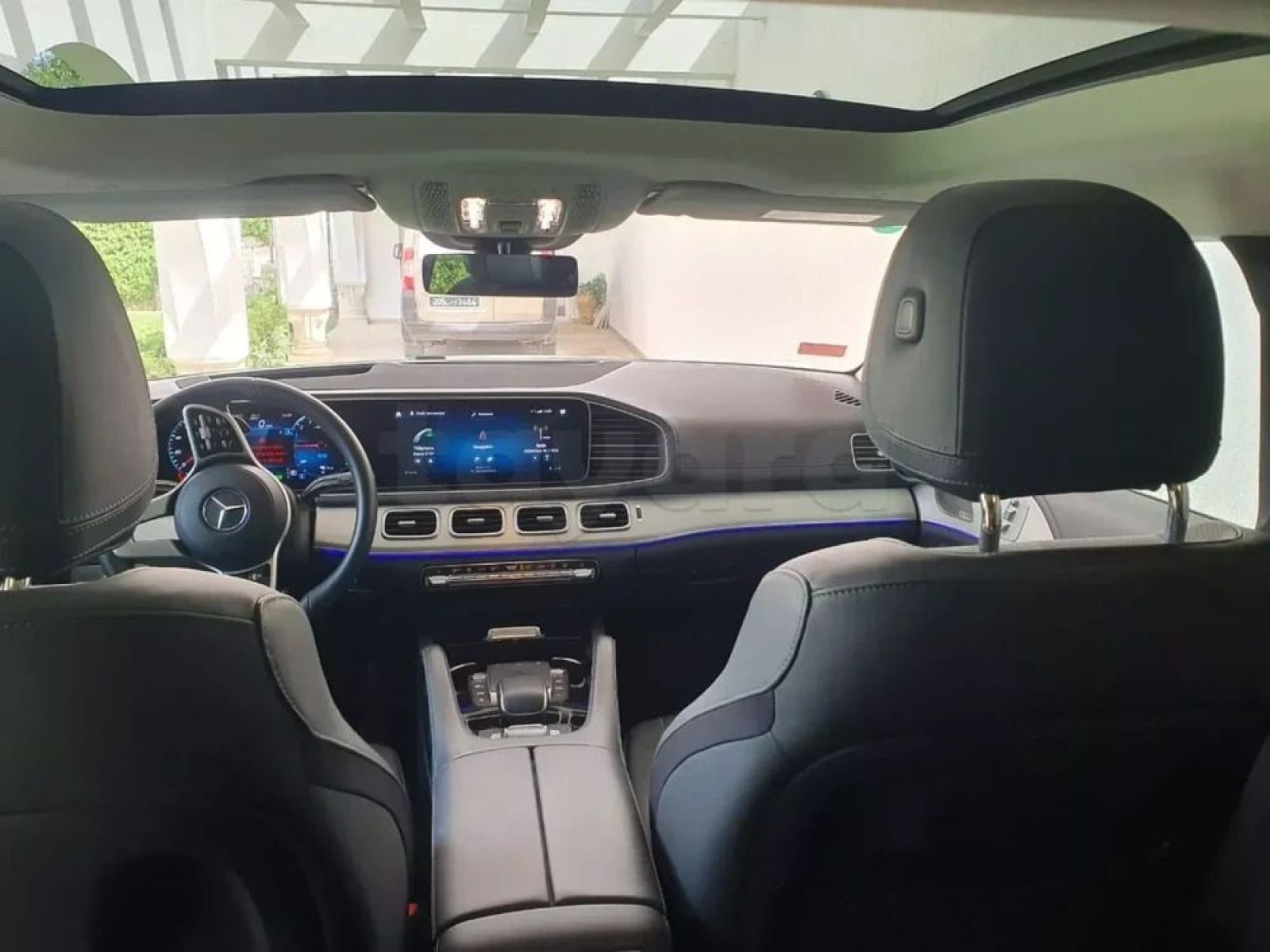 Mercedes-Benz GLE Coupé AMG + à Tunis - Photo 6