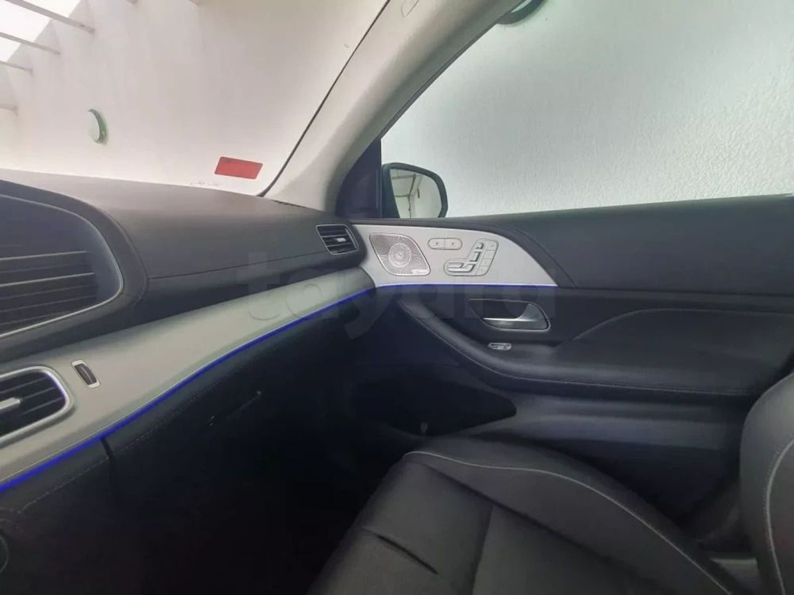 Mercedes-Benz GLE Coupé AMG + à Tunis - Photo 4
