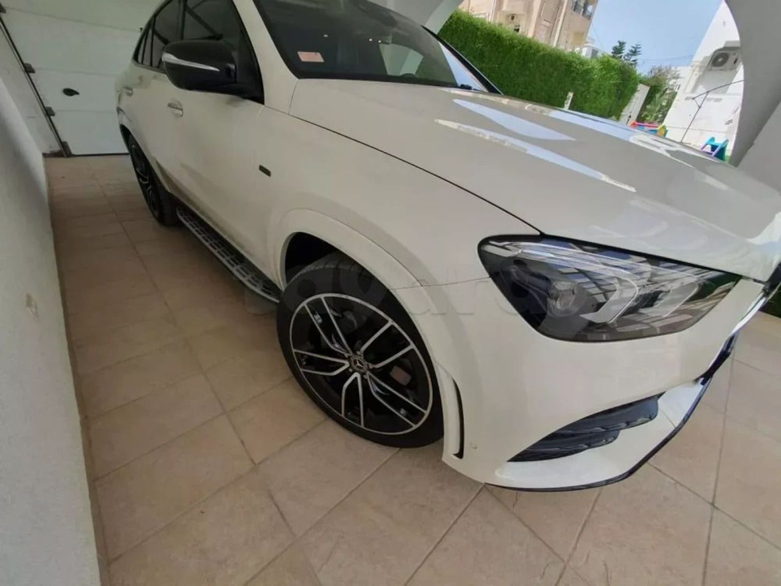 Mercedes-Benz GLE Coupé AMG + à Tunis - Photo 7