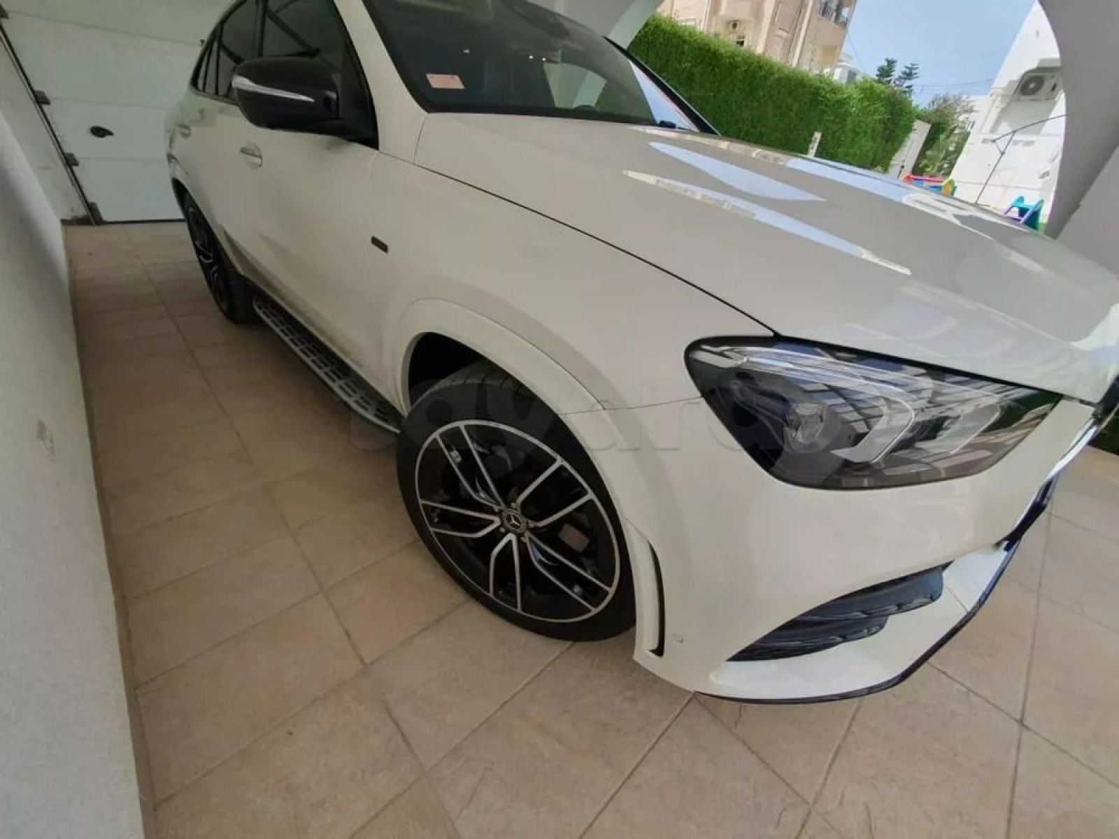 Mercedes-Benz GLE Coupé AMG + à Tunis - Photo 3