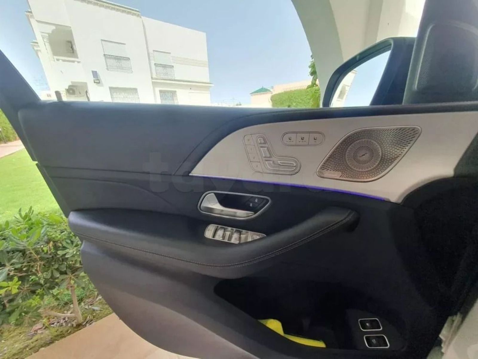 Mercedes-Benz GLE Coupé AMG + à Tunis - Photo 2