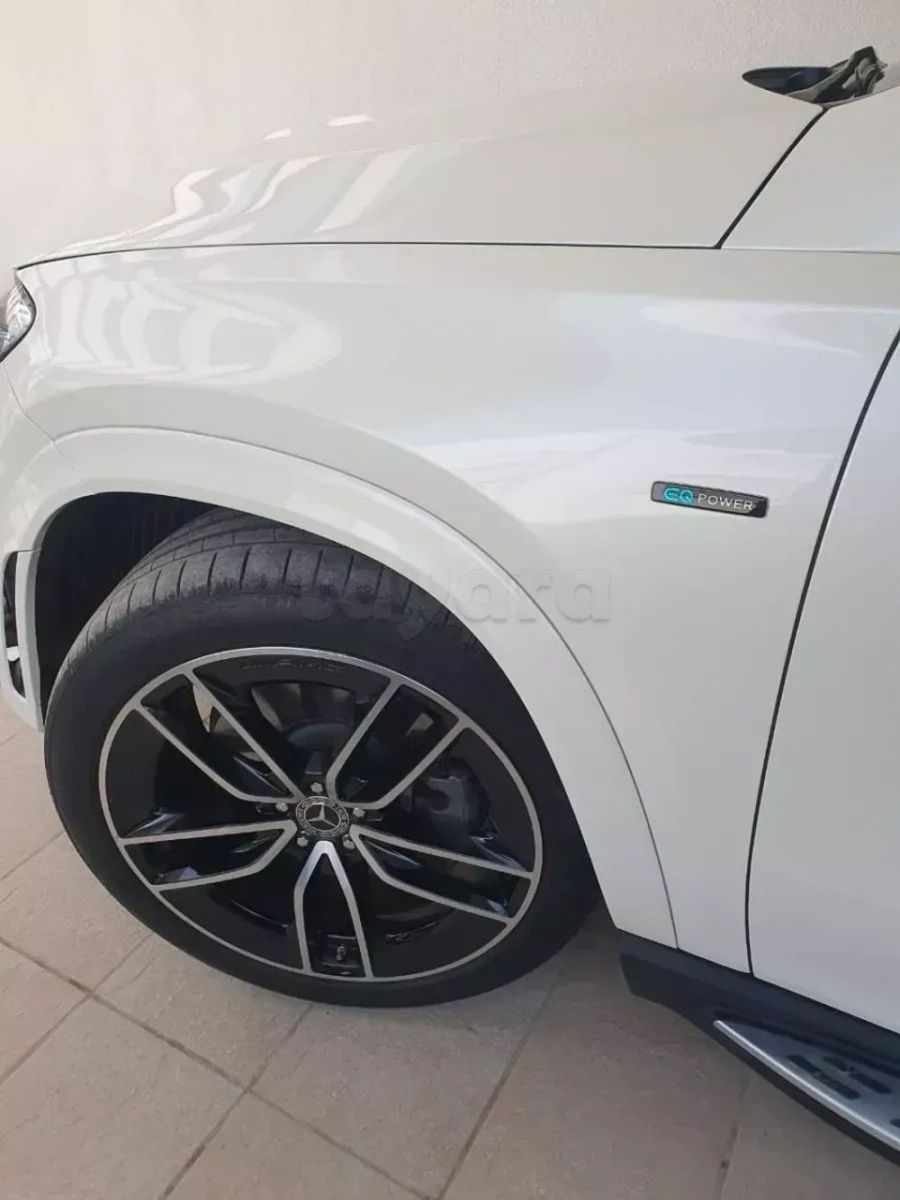 Mercedes-Benz GLE Coupé AMG + à Tunis - Photo 5