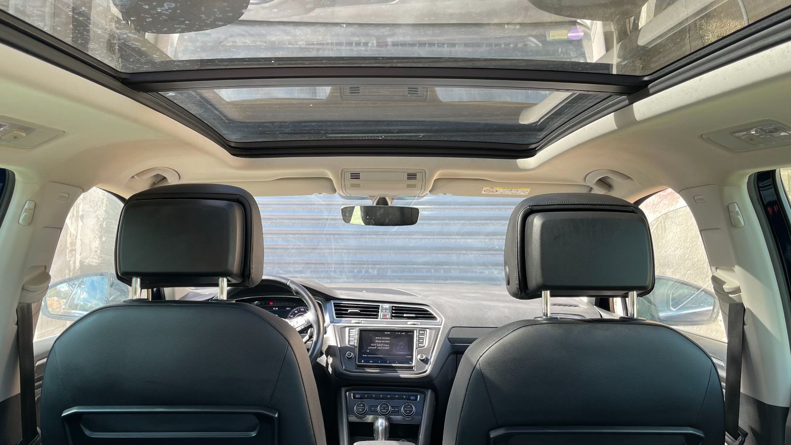 Volkswagen Tiguan R-Line à Tunis - Photo 14
