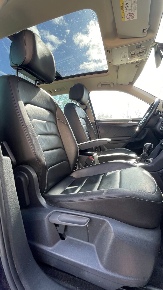 Volkswagen Tiguan R-Line à Tunis - Photo 15