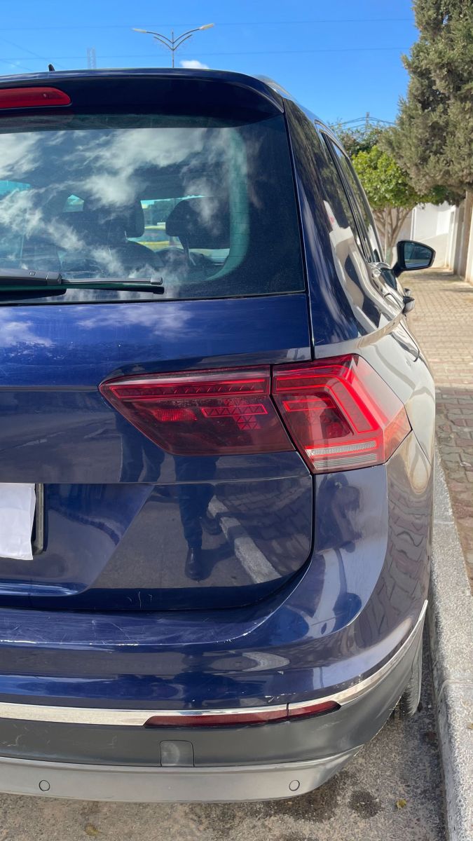 Volkswagen Tiguan R-Line à Tunis - Photo 3