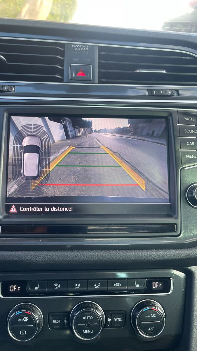 Volkswagen Tiguan R-Line à Tunis - Photo 25