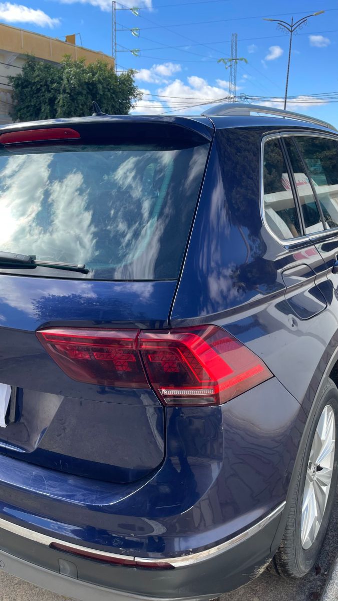 Volkswagen Tiguan R-Line à Tunis - Photo 2