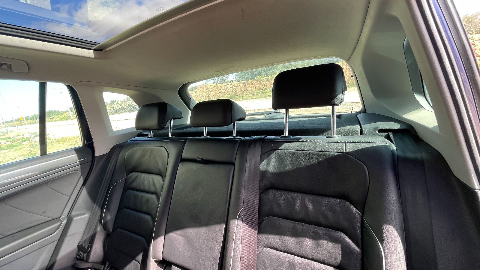 Volkswagen Tiguan R-Line à Tunis - Photo 6