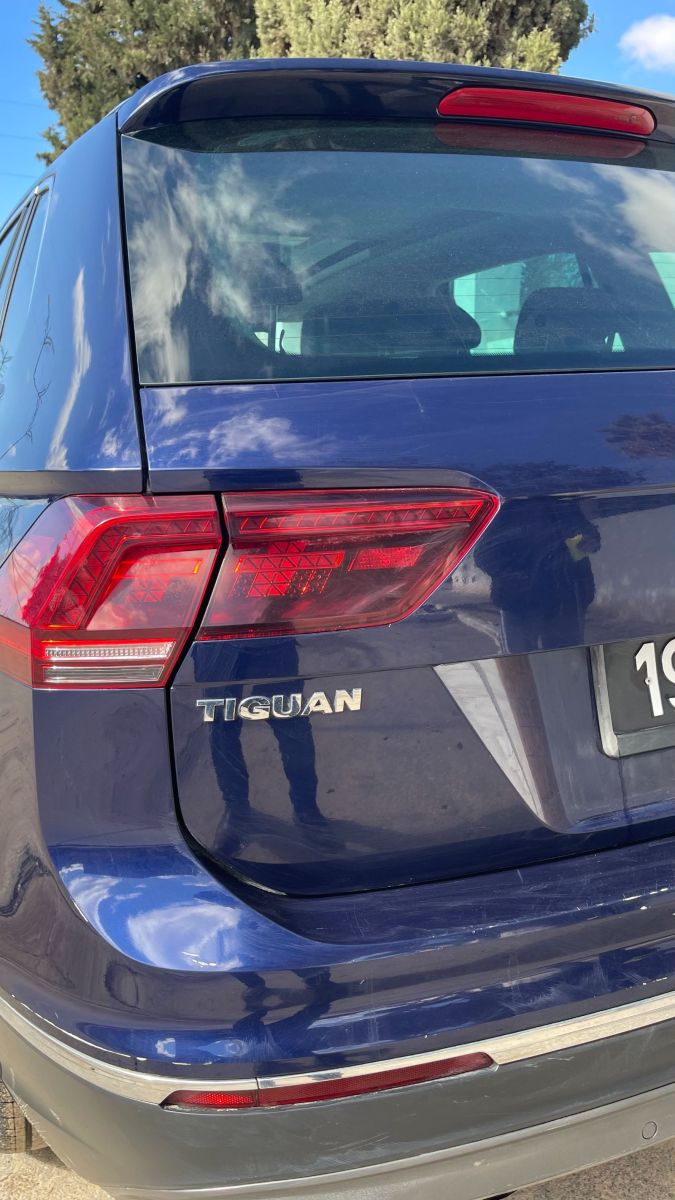 Volkswagen Tiguan R-Line à Tunis - Photo 4