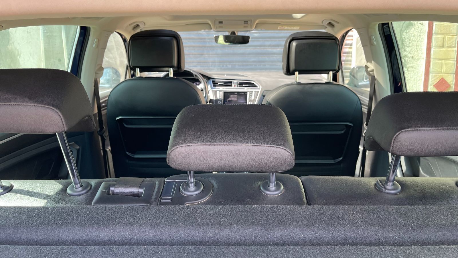 Volkswagen Tiguan R-Line à Tunis - Photo 16