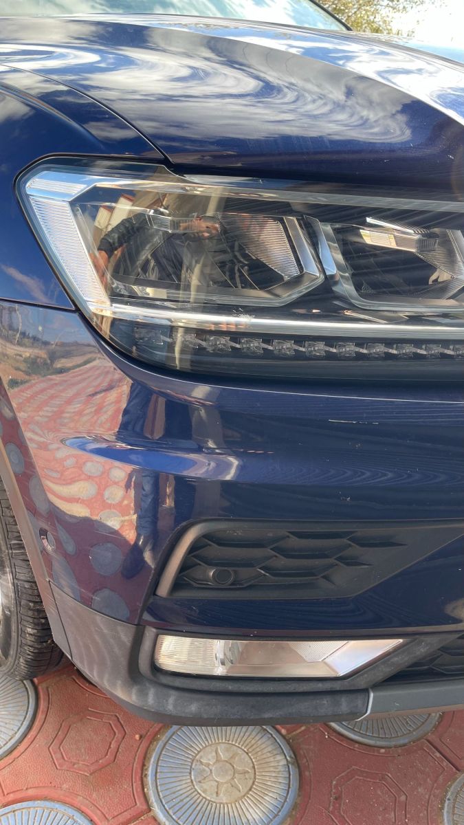 Volkswagen Tiguan R-Line à Tunis - Photo 24