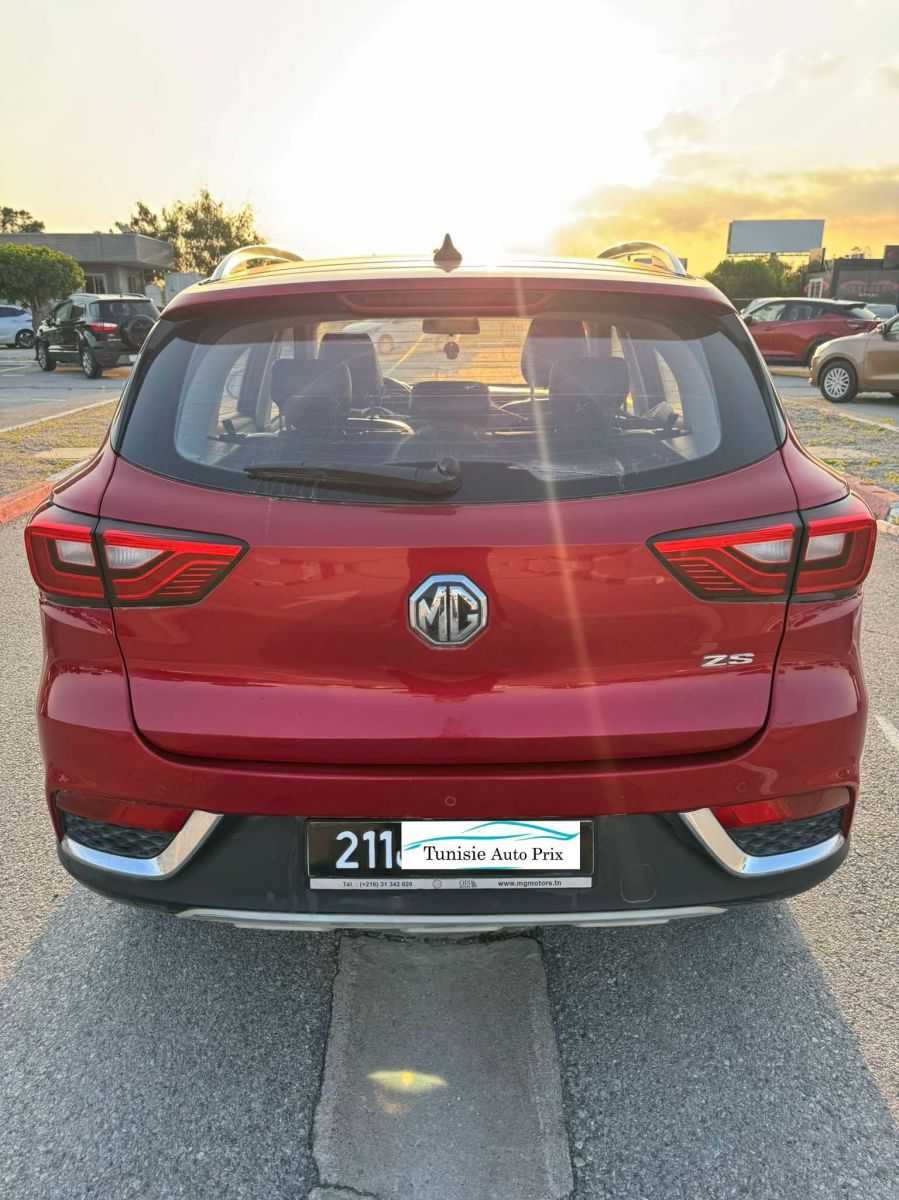 MG ZS Luxe à Tunis - Photo 11