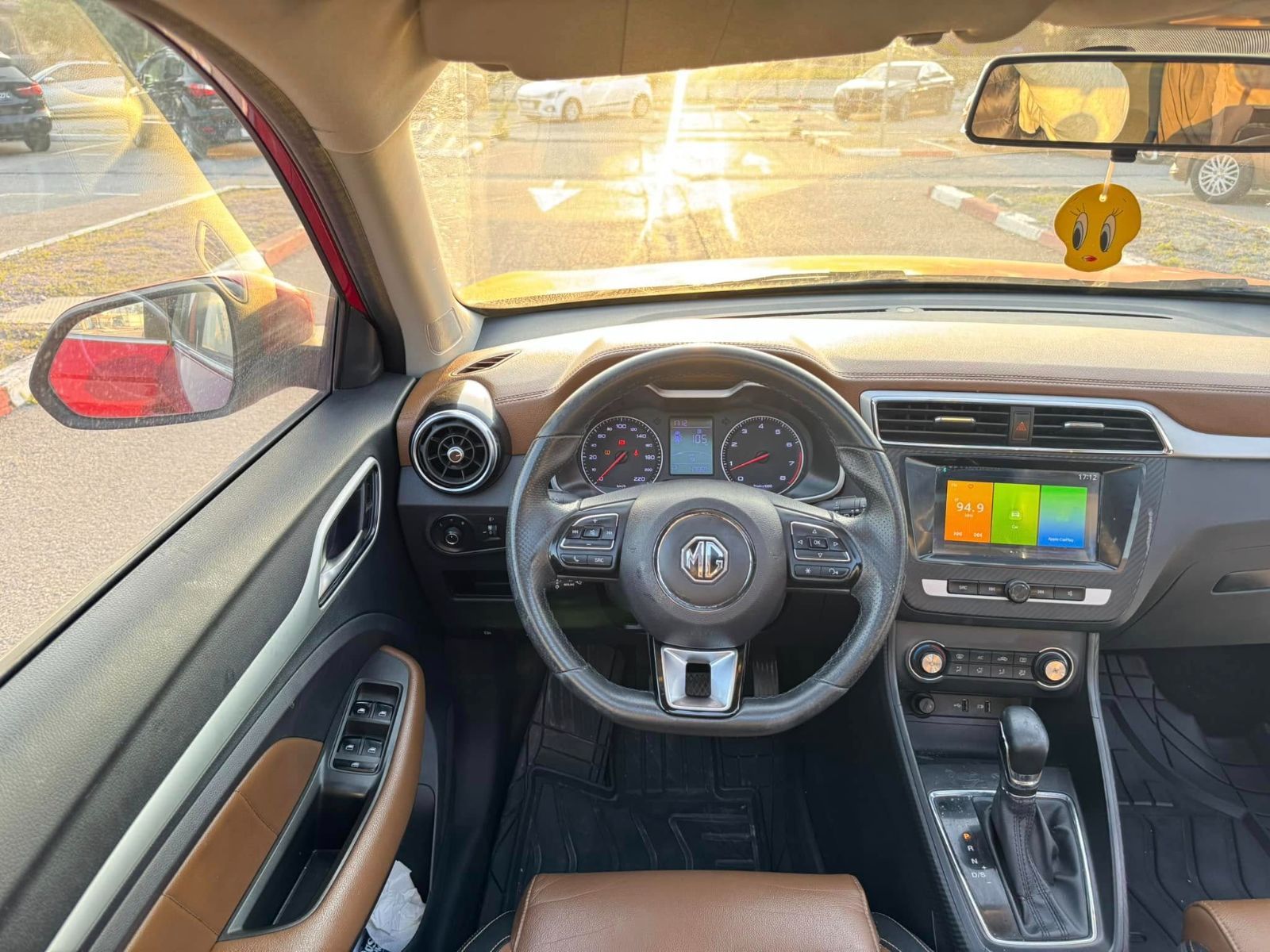 MG ZS Luxe à Tunis - Photo 7