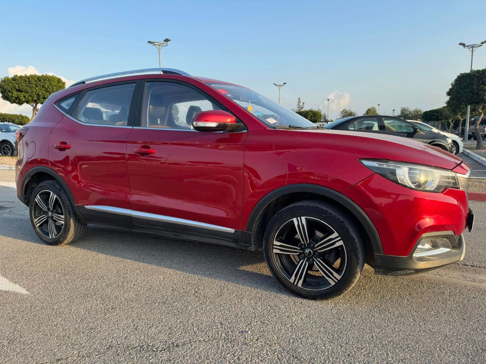 MG ZS Luxe à Tunis - Photo 3