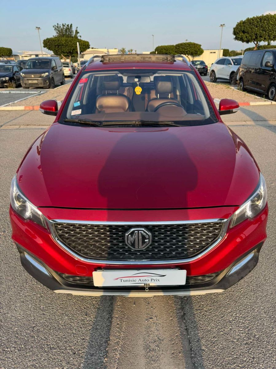 MG ZS Luxe à Tunis - Photo 10