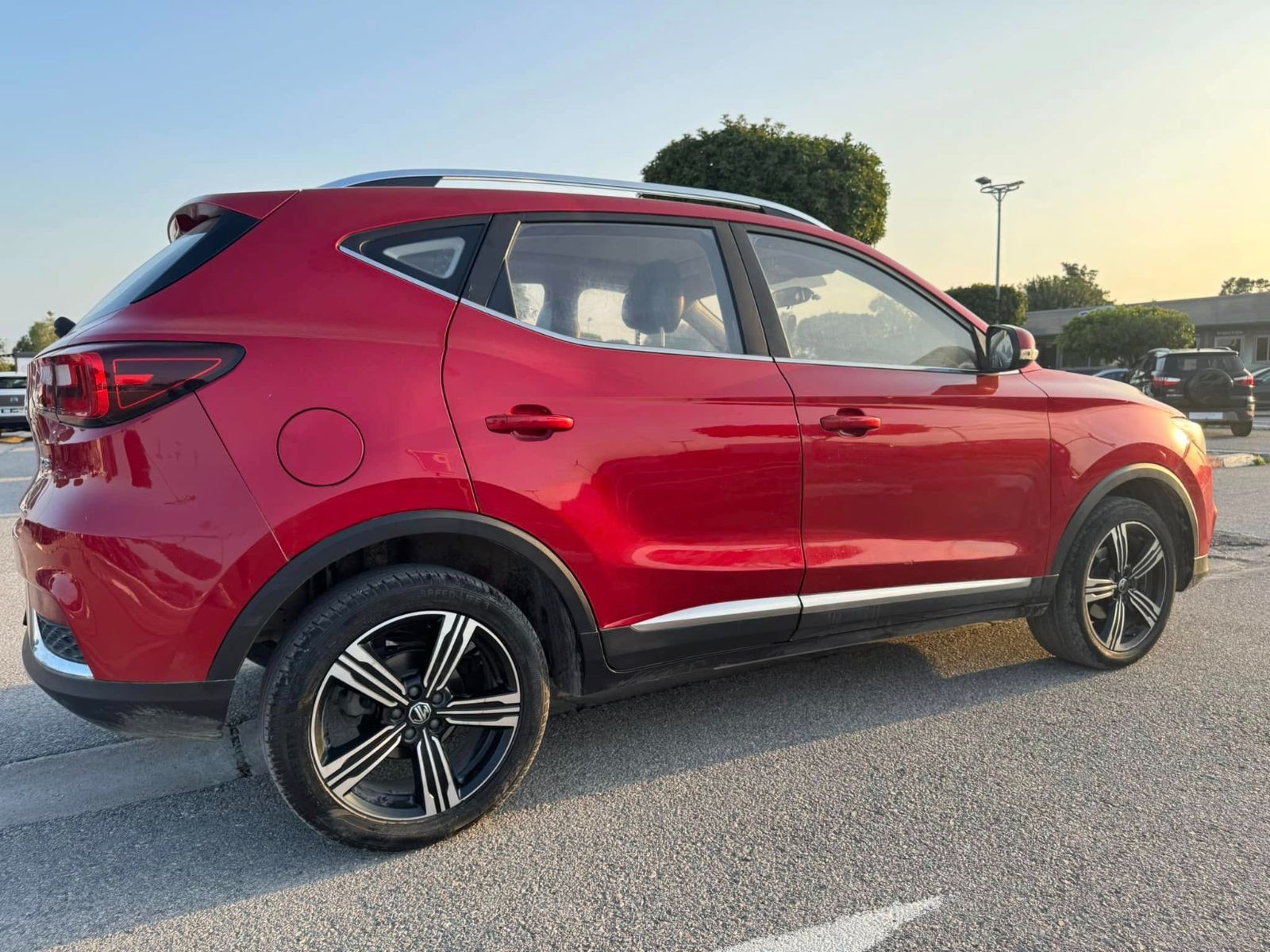 MG ZS Luxe à Tunis - Photo 5