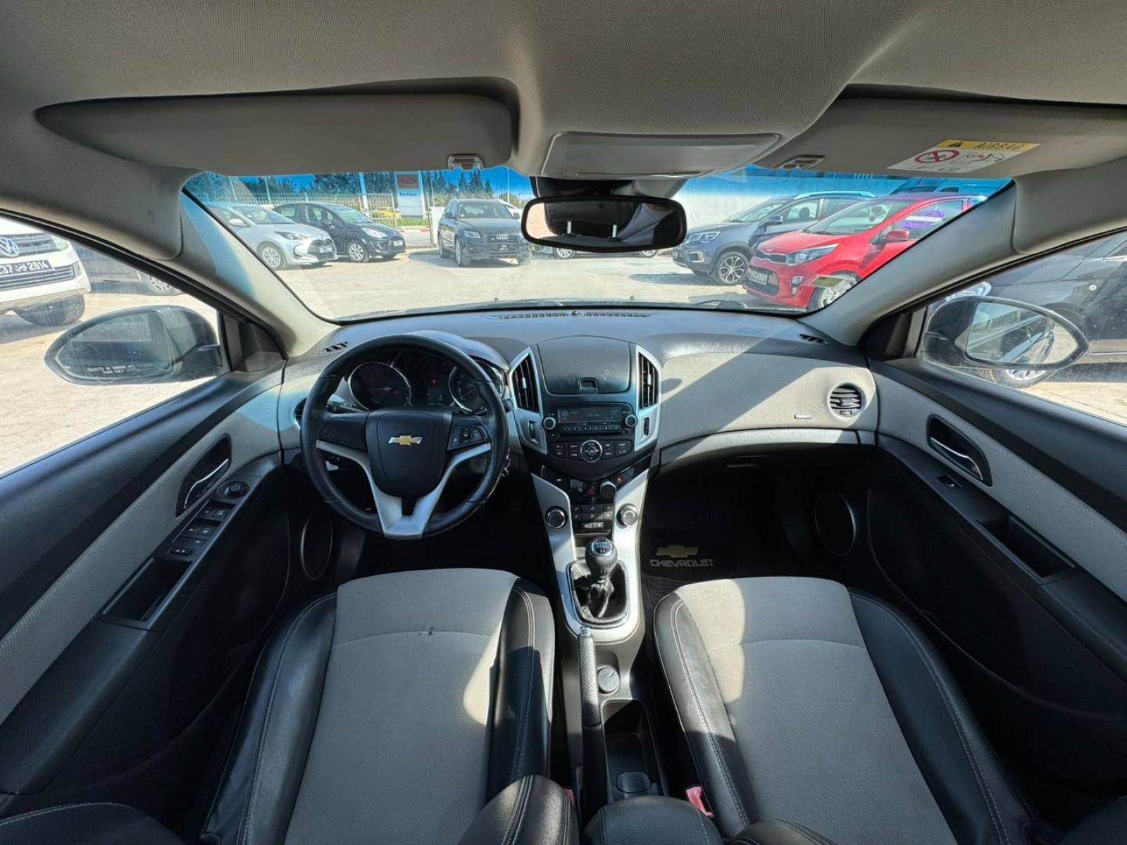 Chevrolet Cruze à Tunis - Photo 8