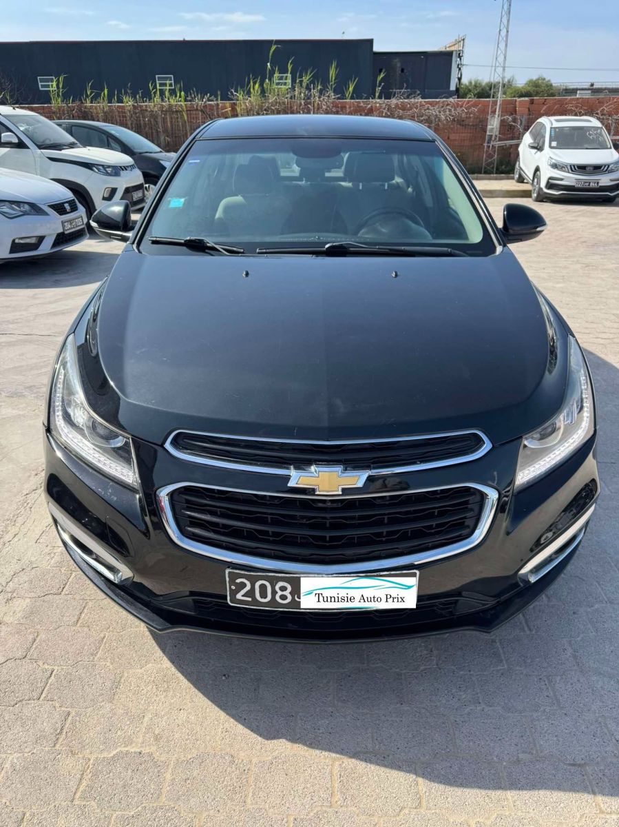 Chevrolet Cruze à Tunis - Photo 10