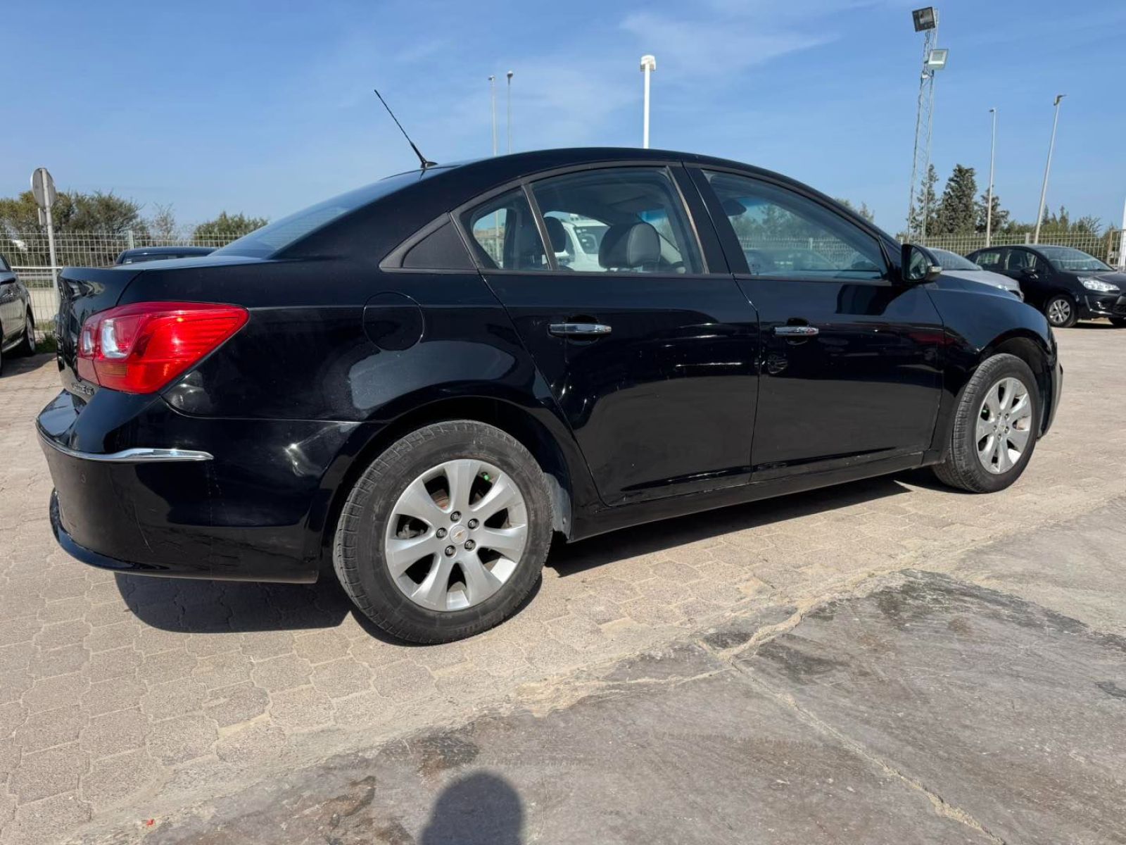 Chevrolet Cruze à Tunis - Photo 5