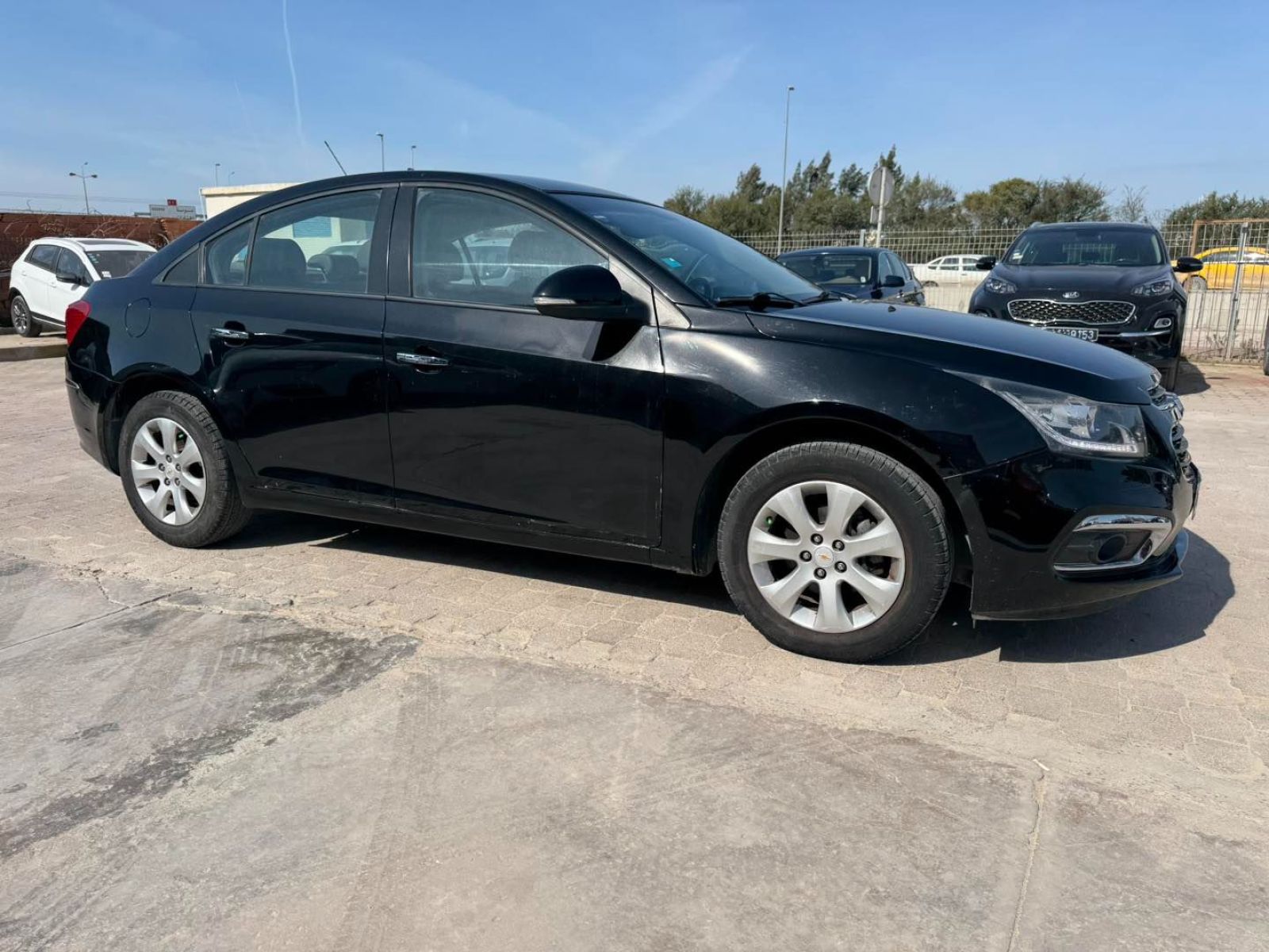 Chevrolet Cruze à Tunis - Photo 3