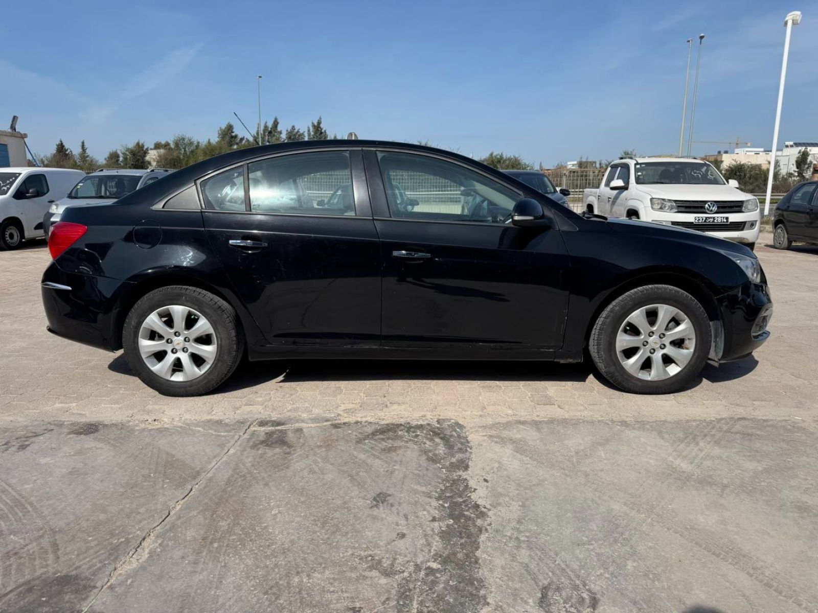 Chevrolet Cruze à Tunis - Photo 4