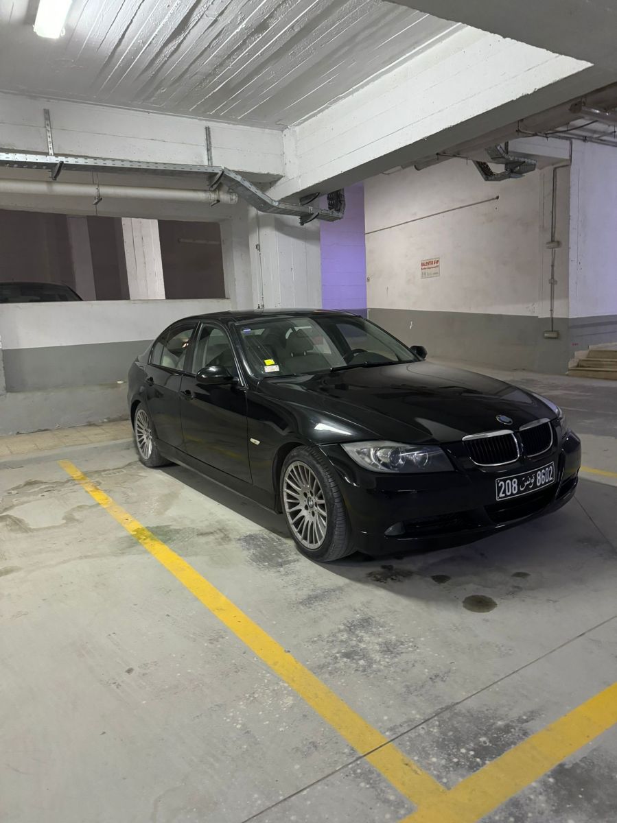 BMW Série 3 à Ben Arous - Photo 2