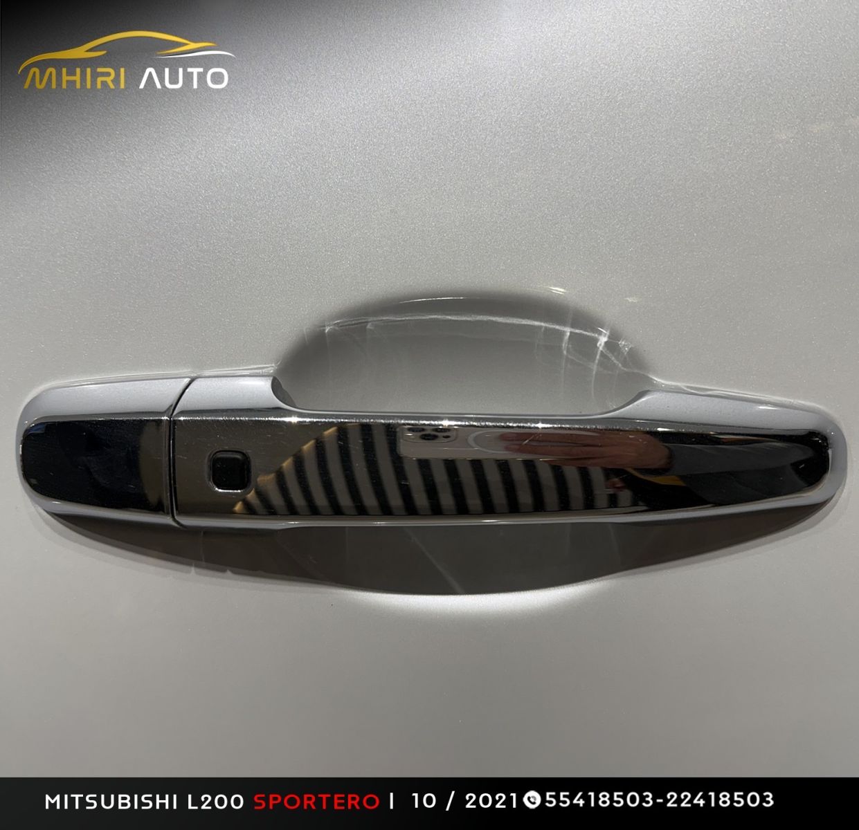 Mitsubishi L200 Sportero Double Cabine à Sfax - Photo 14