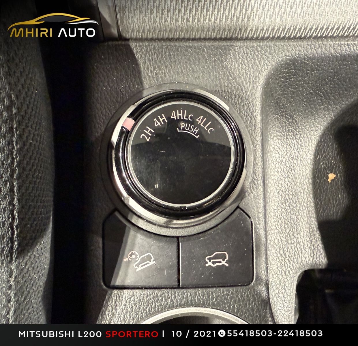 Mitsubishi L200 Sportero Double Cabine à Sfax - Photo 5