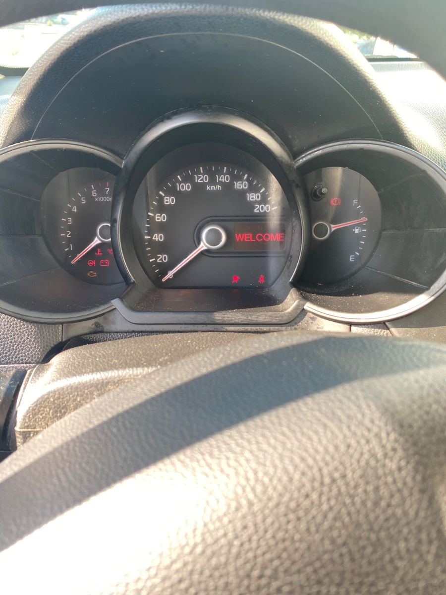 KIA Picanto à Tunis - Photo 6
