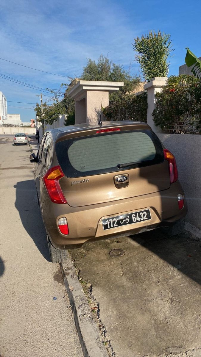KIA Picanto à Tunis - Photo 3