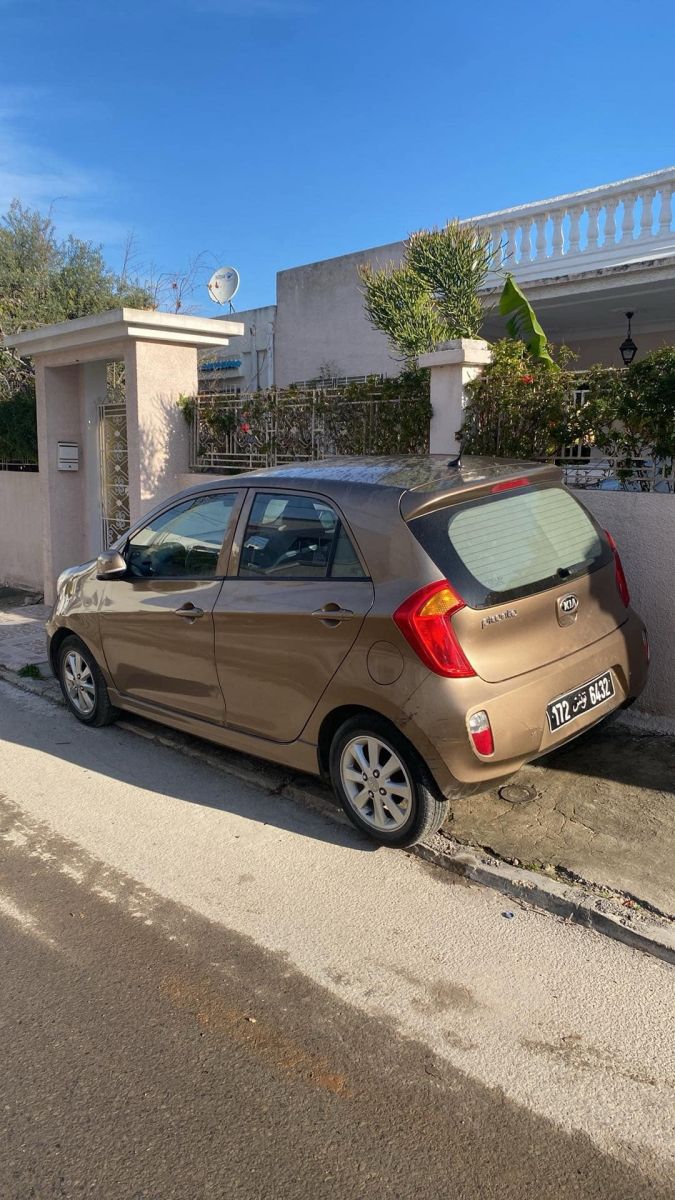 KIA Picanto à Tunis - Photo 2