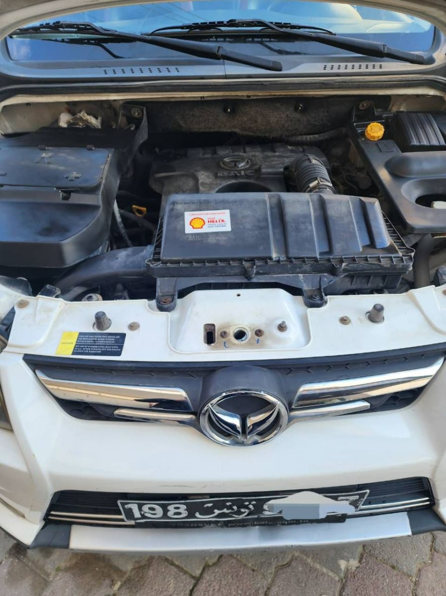 BAIC YX Kenbo S3 à Ben Arous - Photo 6