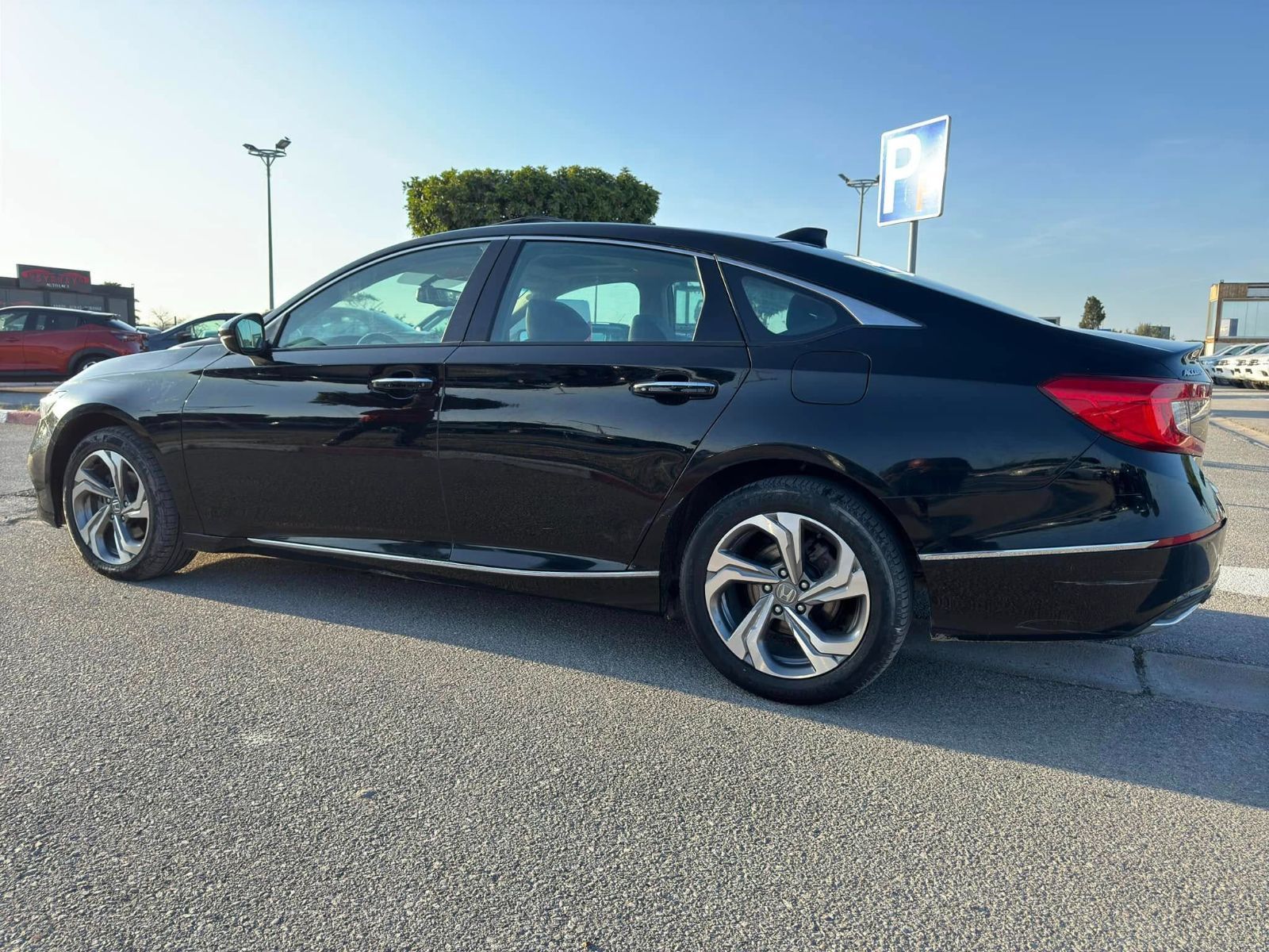 Honda Accord à Tunis - Photo 2