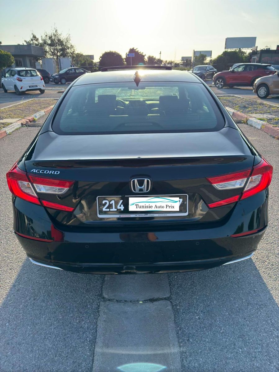 Honda Accord à Tunis - Photo 11