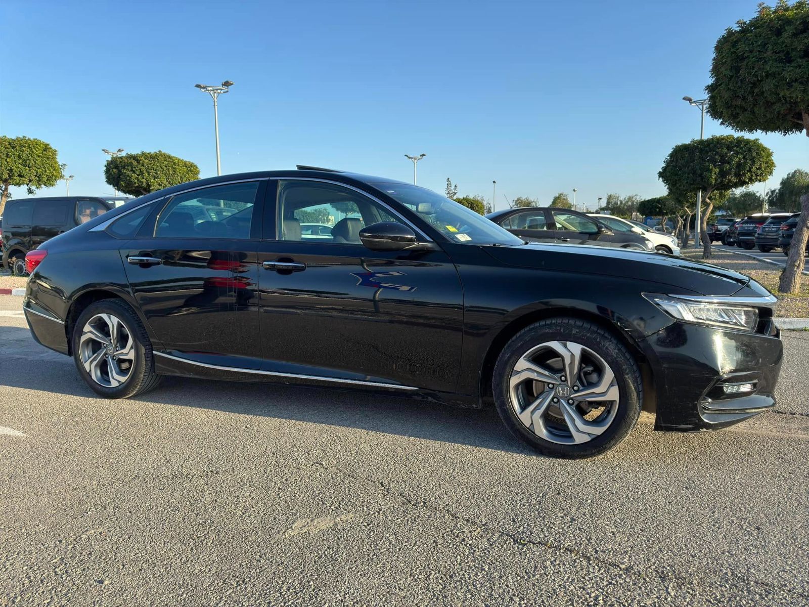 Honda Accord à Tunis - Photo 3