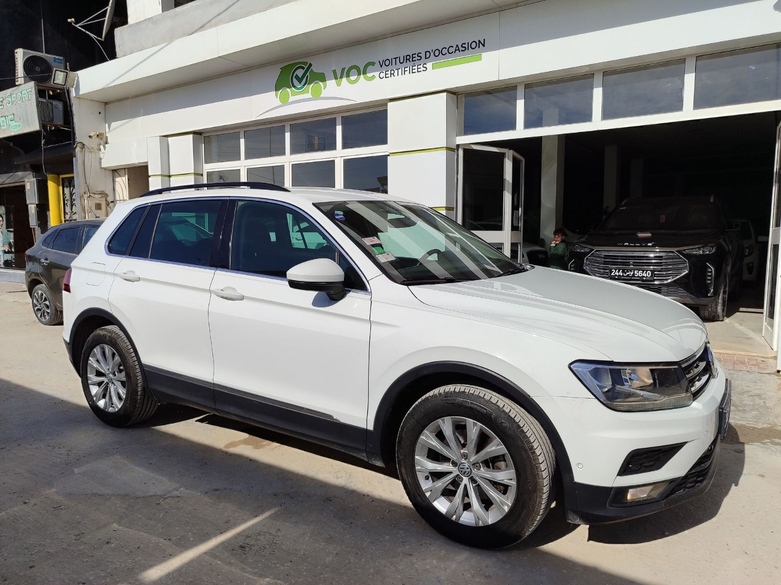 Volkswagen Tiguan à Tunis - Photo 3