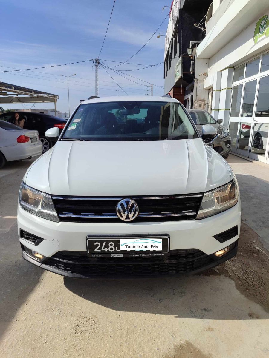 Volkswagen Tiguan à Tunis - Photo 15