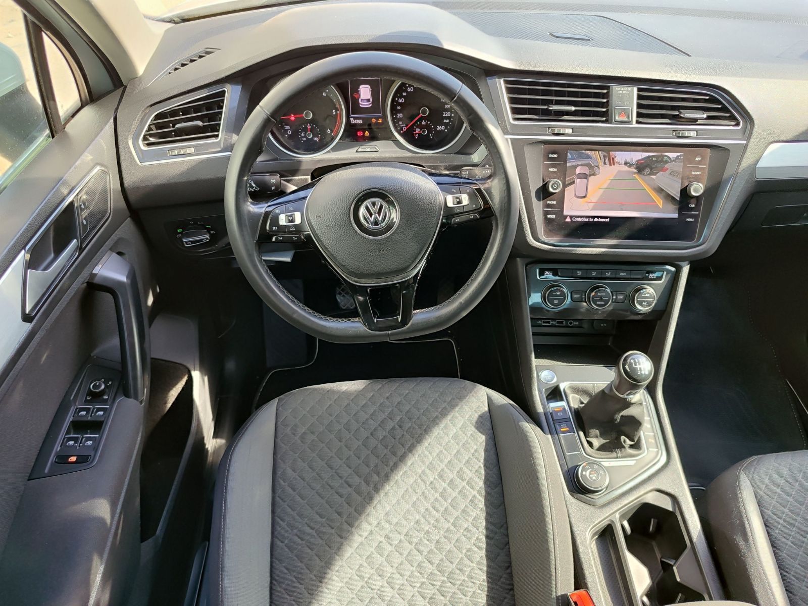 Volkswagen Tiguan à Tunis - Photo 8