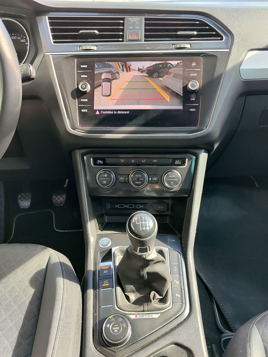 Volkswagen Tiguan à Tunis - Photo 11