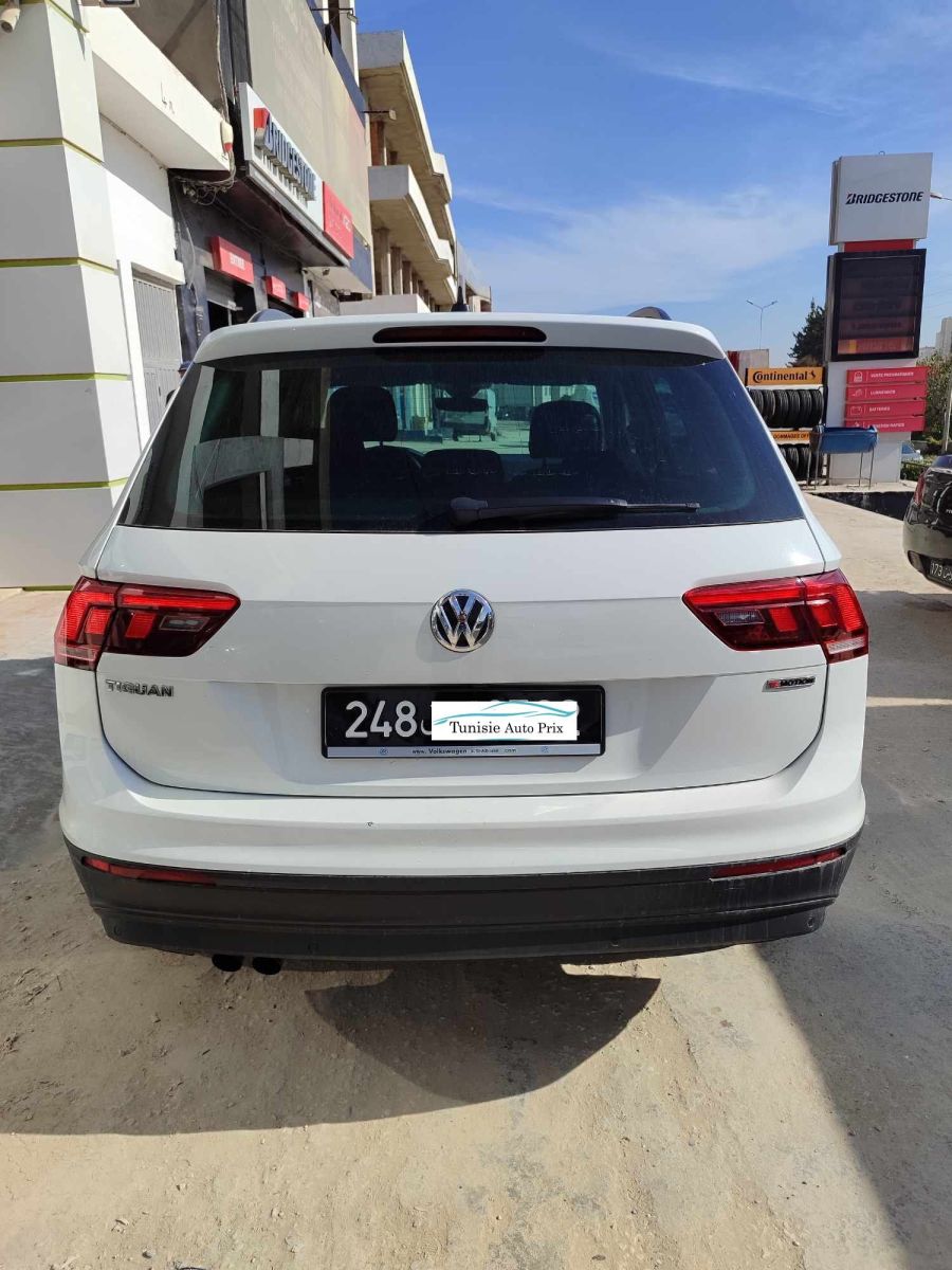 Volkswagen Tiguan à Tunis - Photo 16