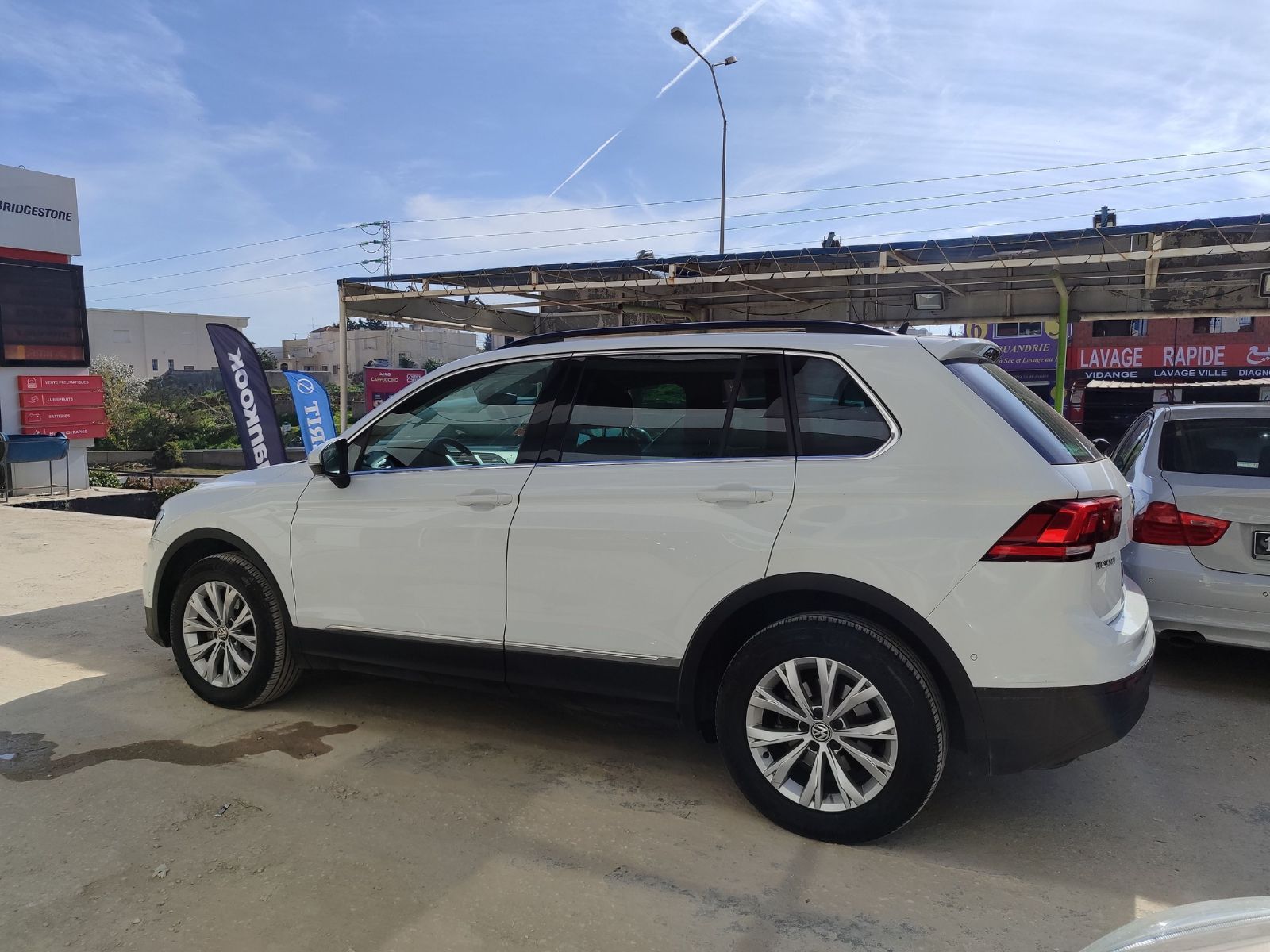 Volkswagen Tiguan à Tunis - Photo 2