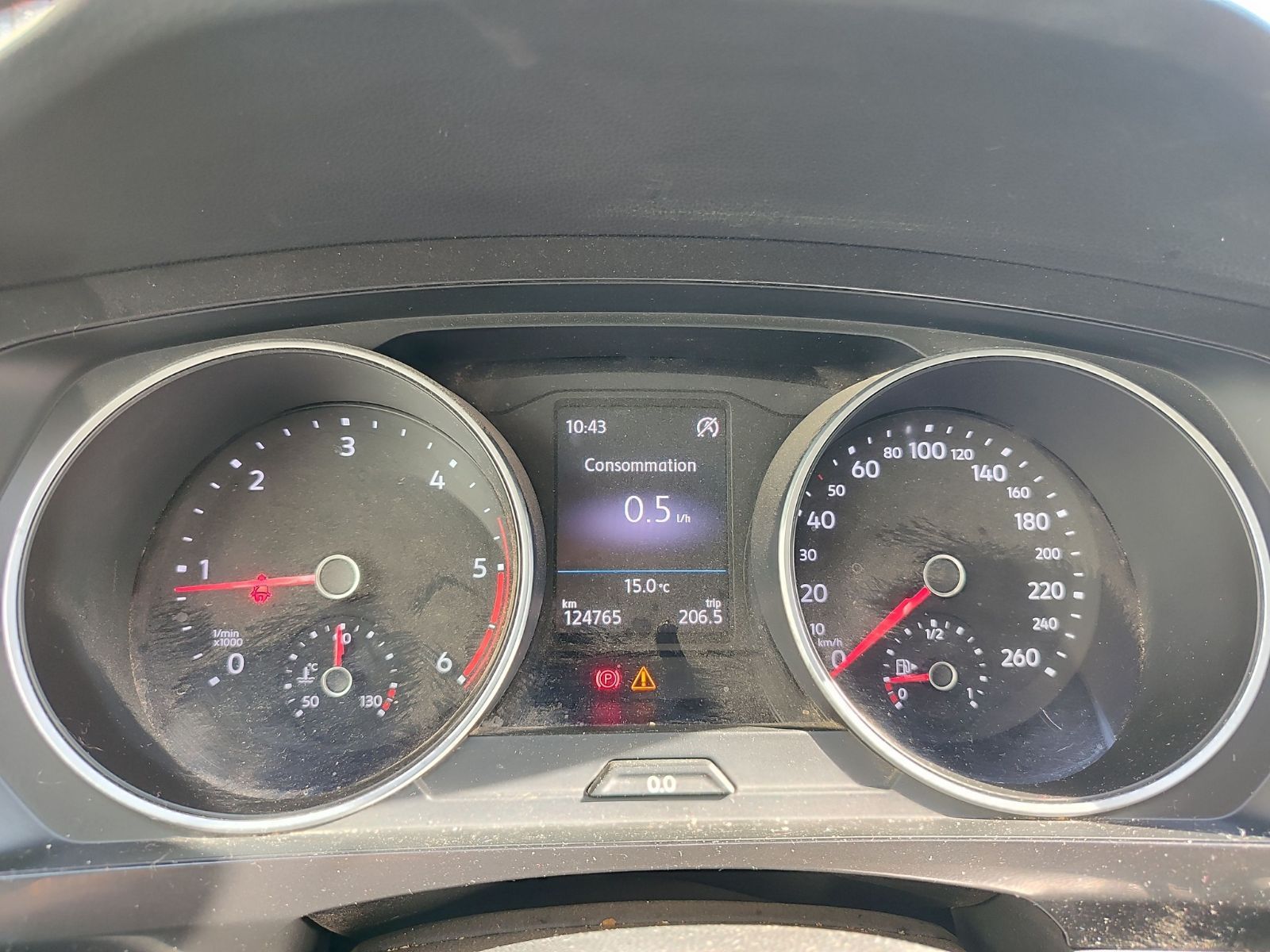 Volkswagen Tiguan à Tunis - Photo 10