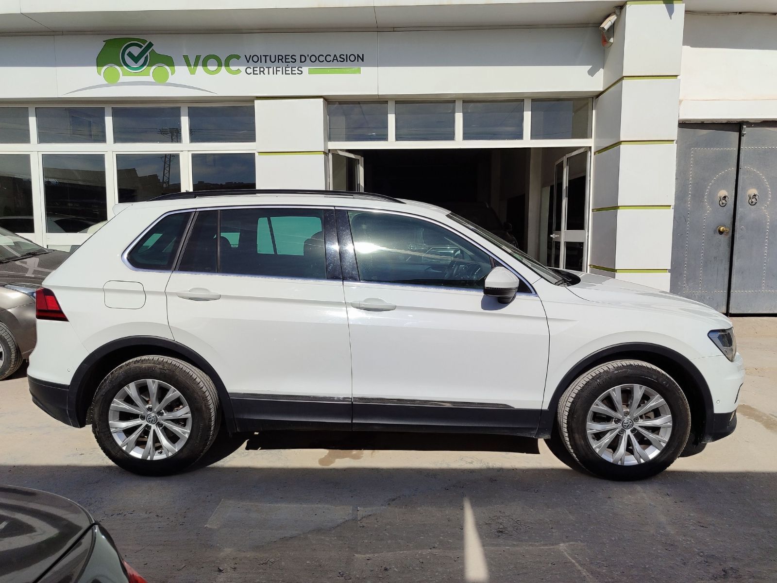 Volkswagen Tiguan à Tunis - Photo 4