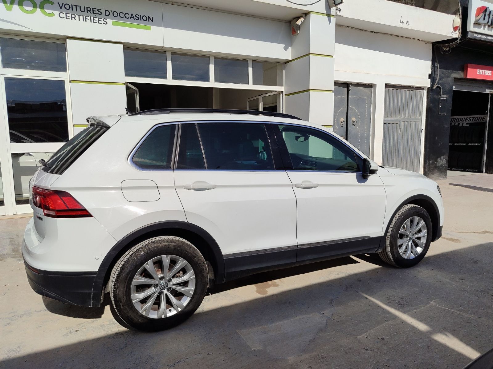 Volkswagen Tiguan à Tunis - Photo 5