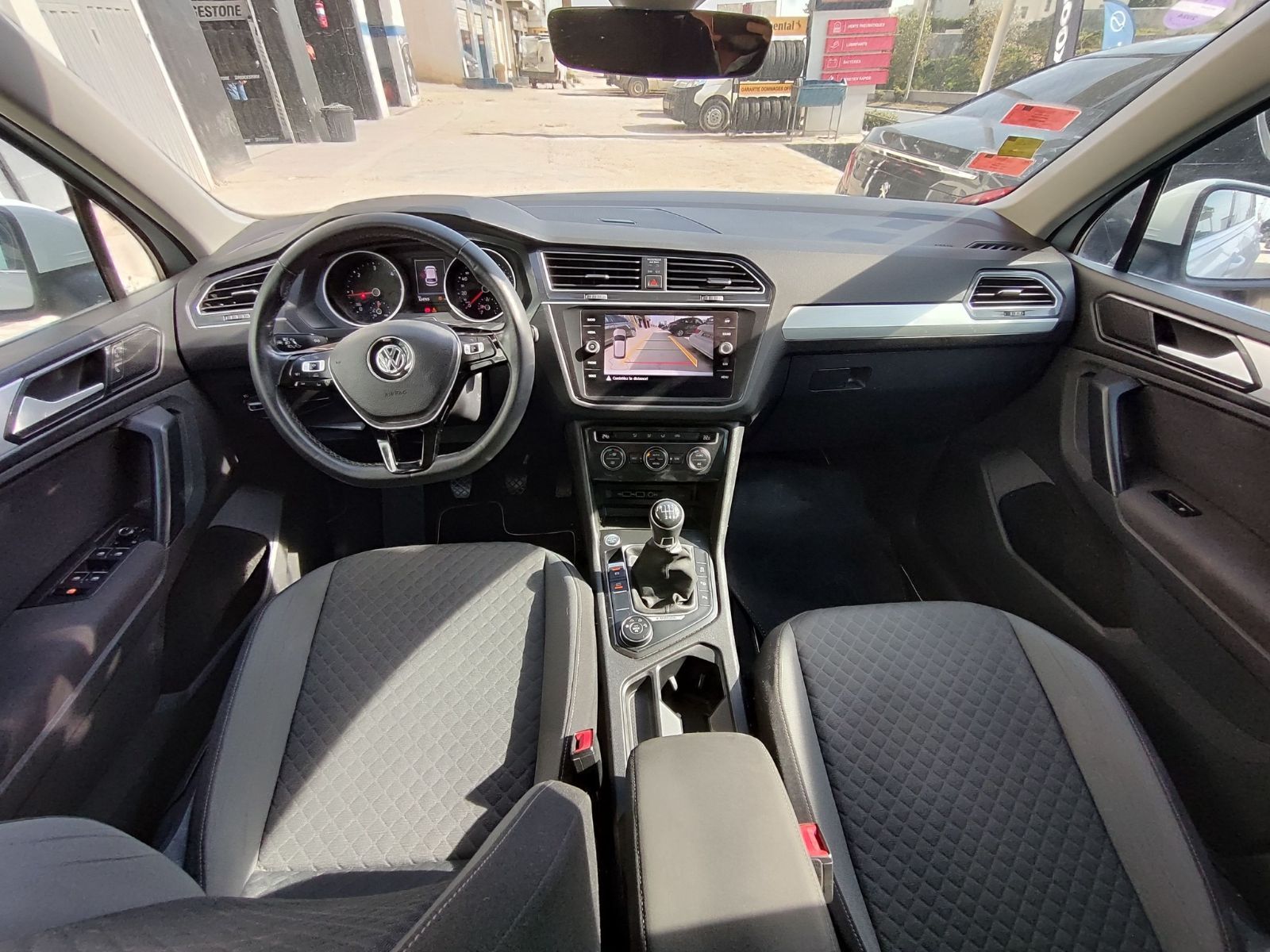Volkswagen Tiguan à Tunis - Photo 9