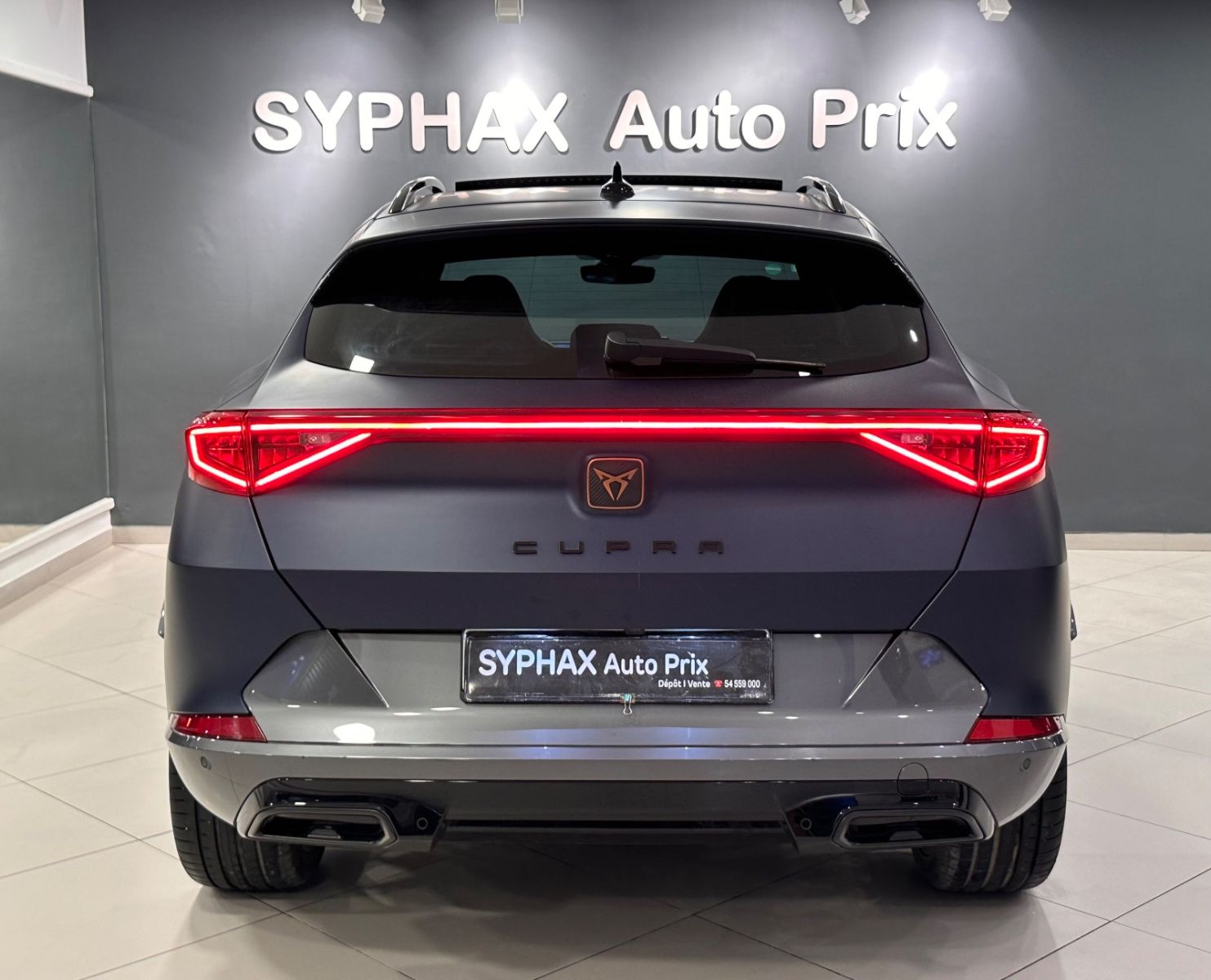 Cupra Formentor Sport à Ariana - Photo 6