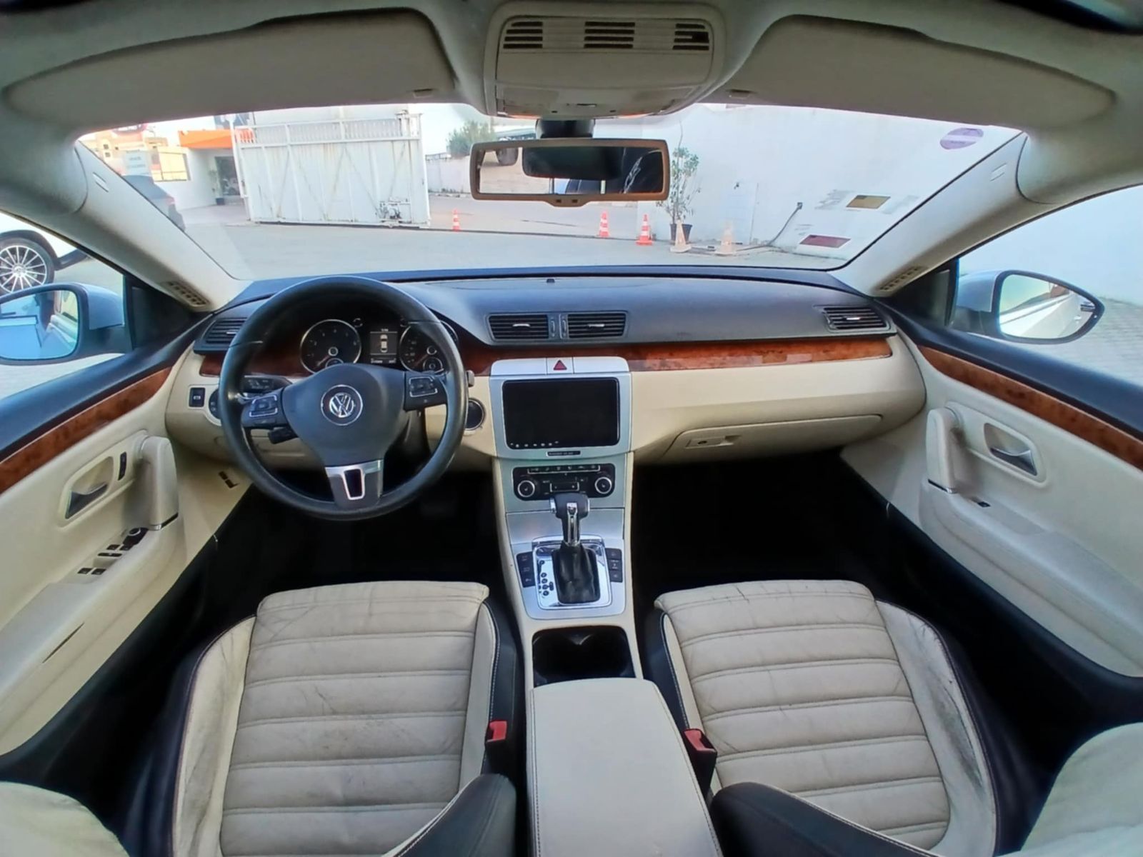 Volkswagen Passat CC à Tunis - Photo 6